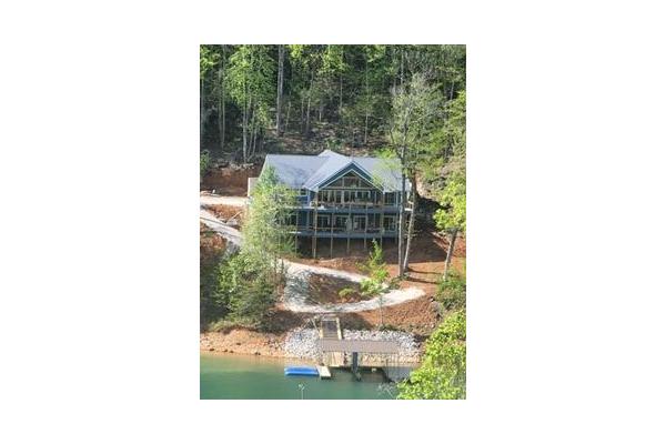 Norris Lake Front Rentals