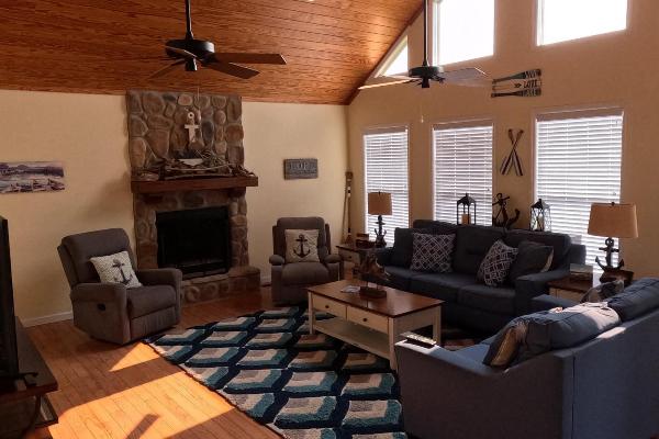 Norris Lake Front Rentals