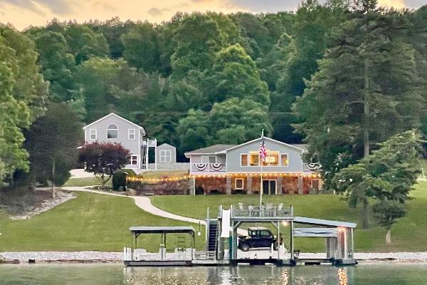 Norris Lake Front Rentals