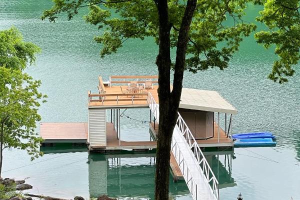 Norris Lake Front Rentals