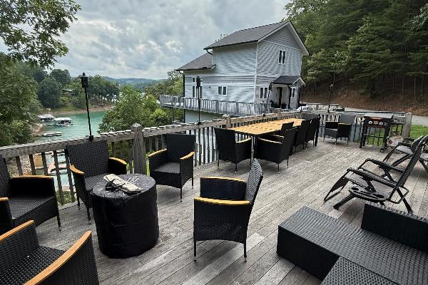 Norris Lake Front Rentals