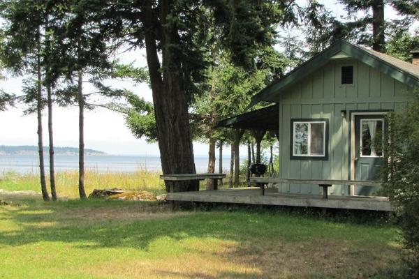 Lalla Rook Cabin on the Beach