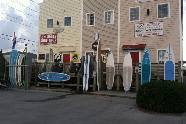 On Shore Surf Shop