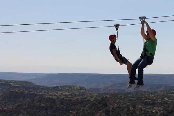 Palo Duro Adventure Park & Zip-Line