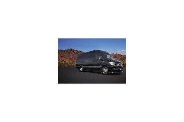 Grand Canyon West Rim VIP Private Minivan or Minibus