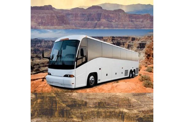 Grand Canyon West Rim Bus tour
