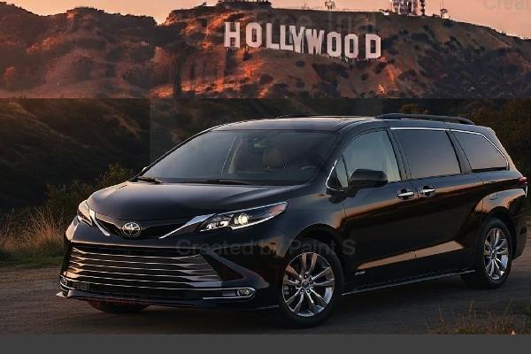 VIP Private Van or Minibus with comfortable seats & Free WiFi