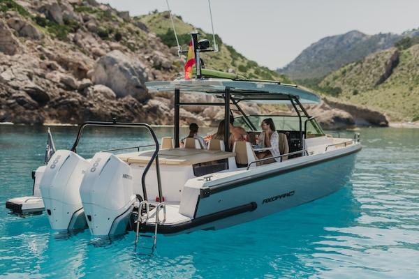 Quest Heroes Boat Rental Mallorca