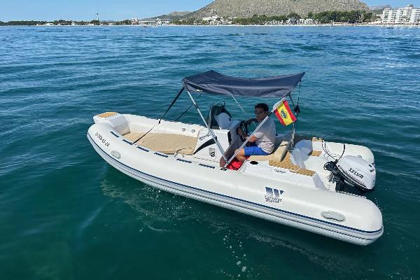 Quest Heroes Boat Rental Mallorca