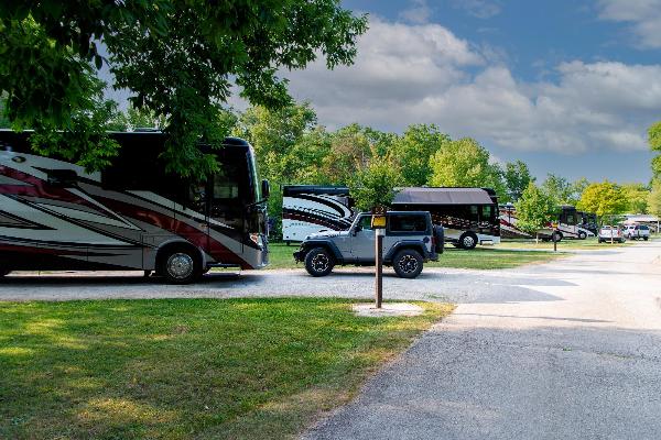 Racine County Campgrounds