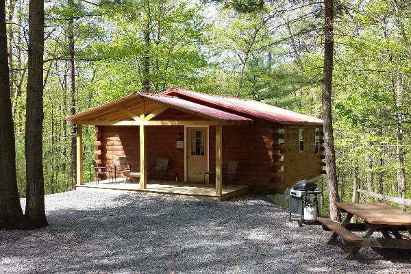 Raystown Country Cabins Huntingdon Pa