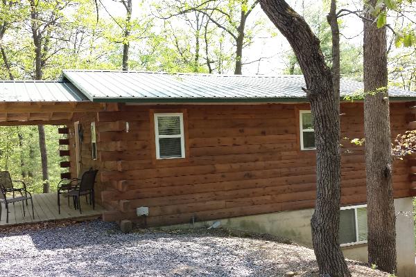 Raystown Country Cabins Huntingdon Pa