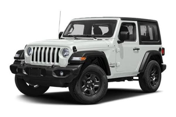 Jeep Wrangler 2 Doors