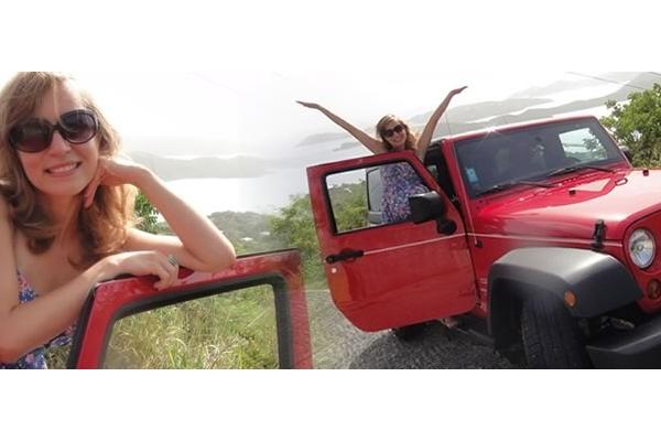 We specialize in Jeep Wranglers rentals in St. Thomas, USVI.