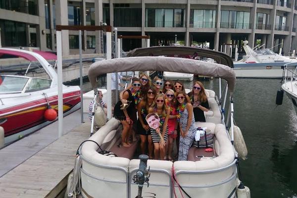 Rent Chicago Boats