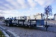 20' Flatbed Car Trailer