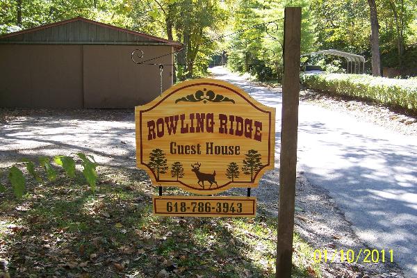 RRGH Sign