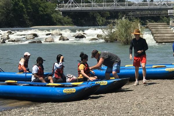 Russian River Adventures