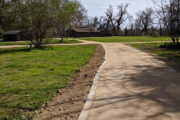 New trails provide easier access