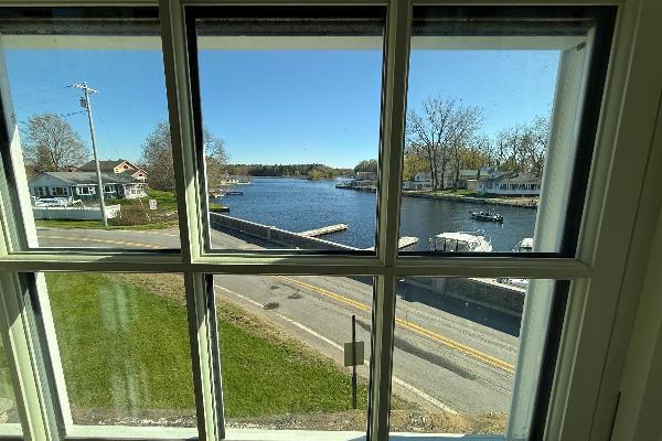Salmon River Lighthouse & Marina