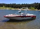 21' Master Craft Wakeboard Boat