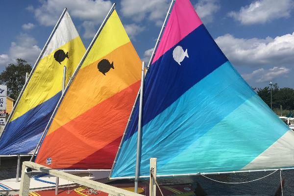 New Sails