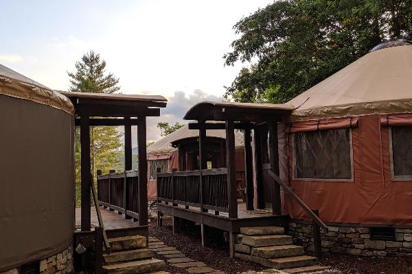 Sky Ridge Yurts