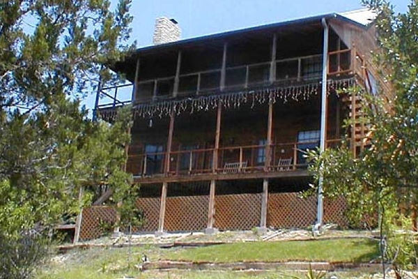 Wimberley Texas Cabins