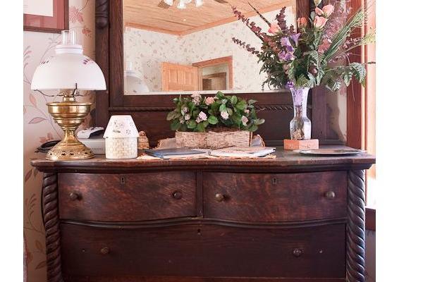 Antique Dresser