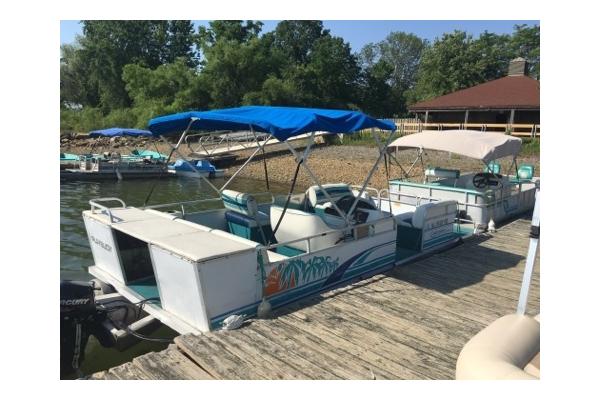 Spruce Run Boat Rental