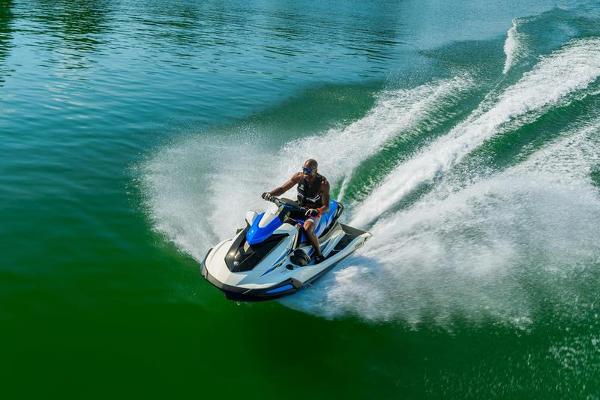 Our VX Waverunner is perfect for getting on the water. Fits up to 3 passengers