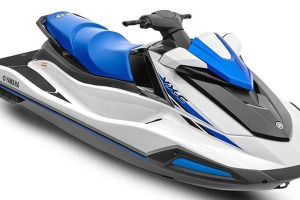 Our VX Waverunner is perfect for getting on the water. Fits up to 3 passengers