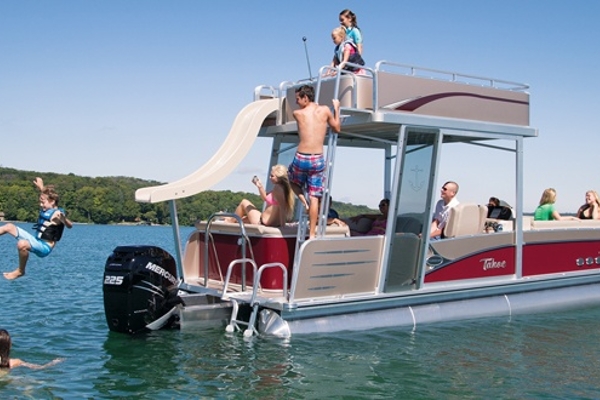 Sutton Lake Marina