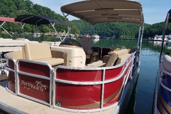 Sutton Lake Marina