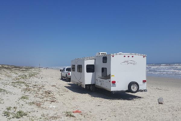 Texas Beach Camping Incorporated