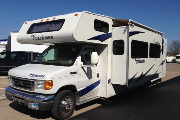 Texas RV Owners Rental