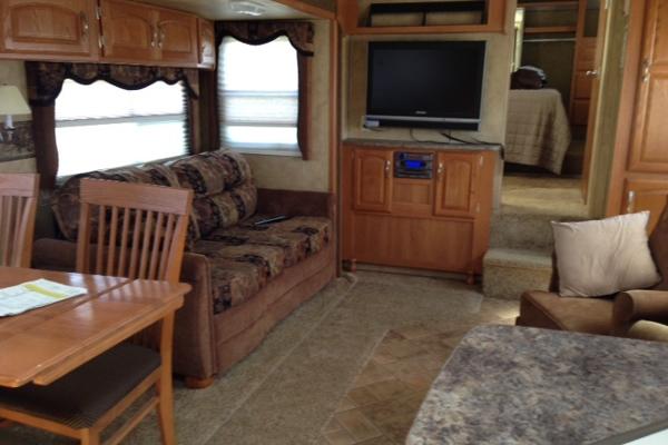 Texas RV Owners Rental