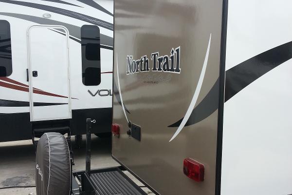 Texas RV Owners Rental