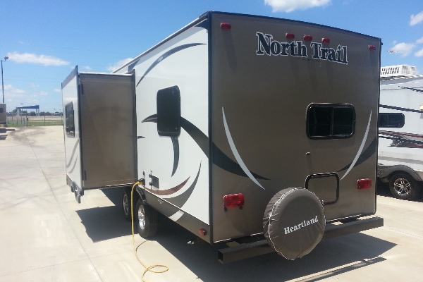 Texas RV Owners Rental