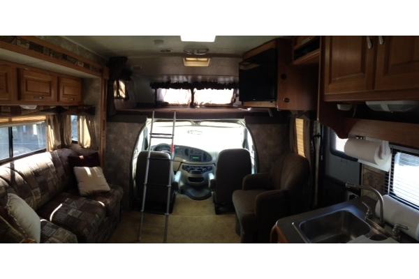 Texas RV Owners Rental