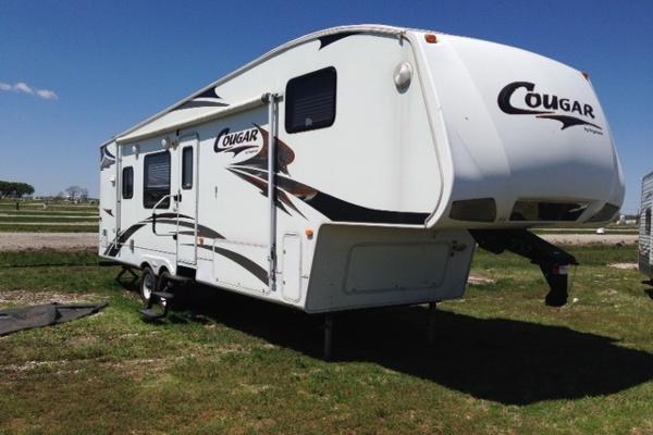 Texas RV Owners Rental