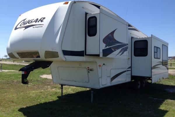 Texas RV Owners Rental