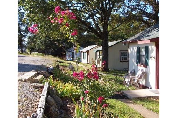 Timber Ridge Cabins Gamaliel Arkansas