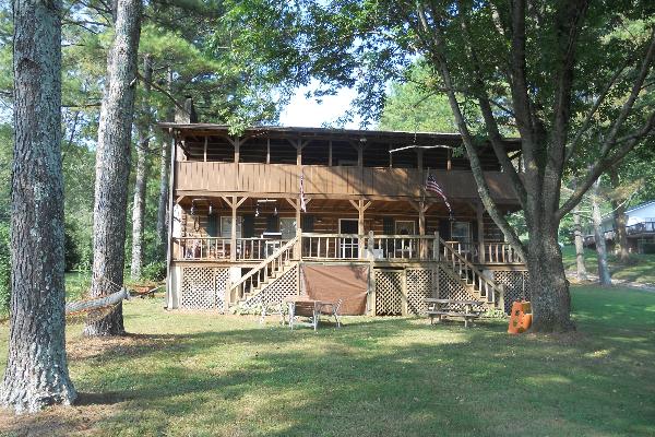 Tims Ford Lakefront Vacation Rentals Winchester Tn