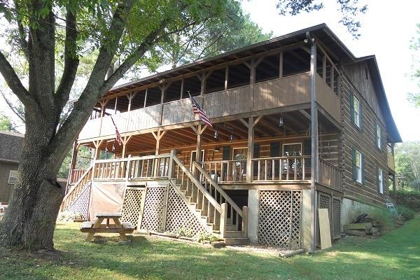 Tims Ford Lakefront Vacation Rentals Winchester Tn