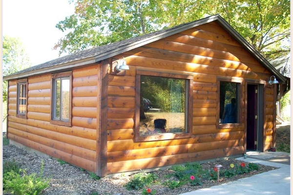 Cabin #2 - Tom Cat Hill Cabins