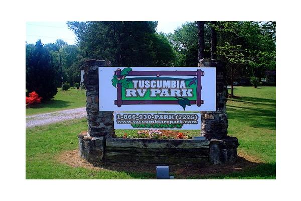 Tuscumbia RV Park