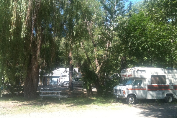 Dutch's Campground