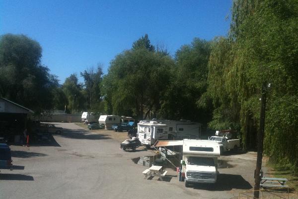 Dutch's Campground