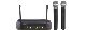 Microphone wireless